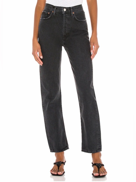 Agolde Denim - Agolde 90's Pinch Waist Jeans